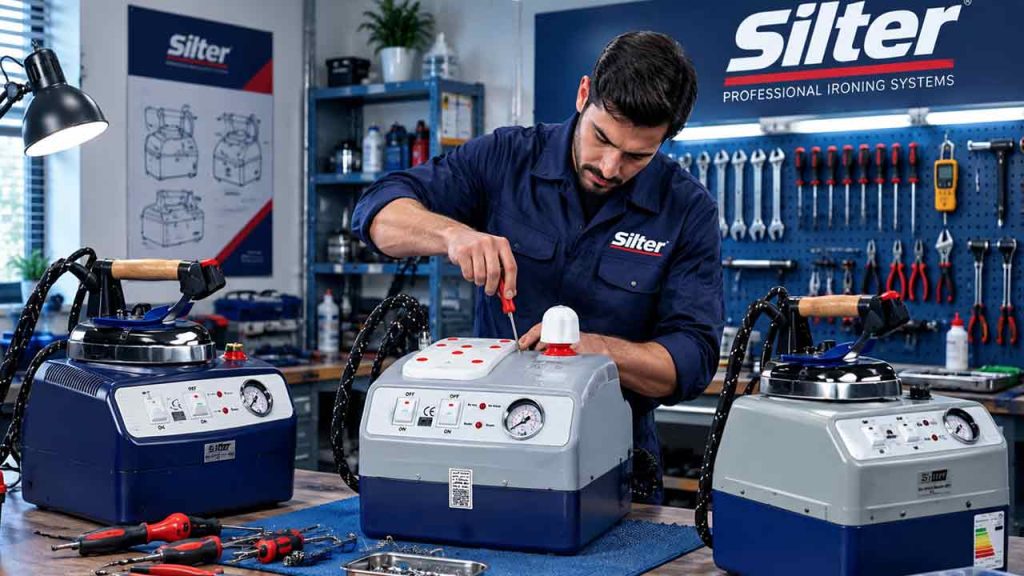 نمایندگی مرکزی تعمیر اتو سیلتر